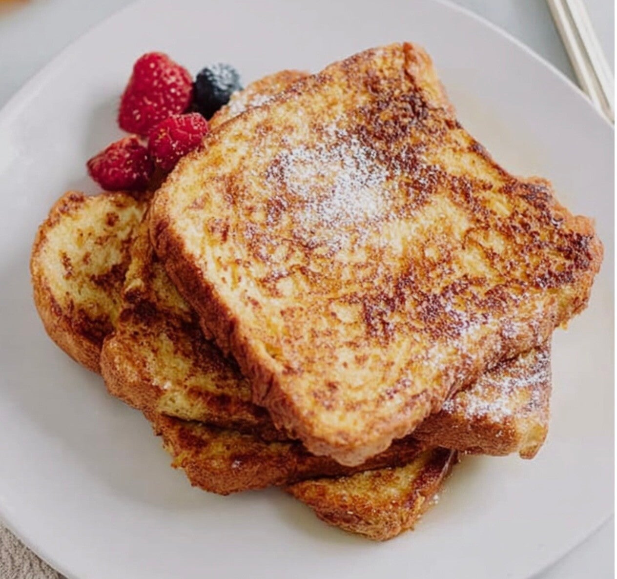 Pain perdu