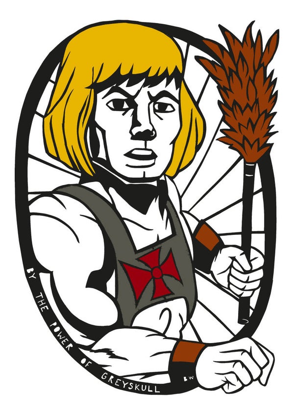 I Have the Power (Heman)