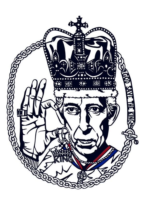 God Save the King (King Charles)