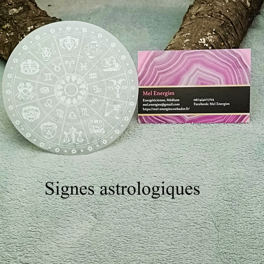 Signes astrologiques