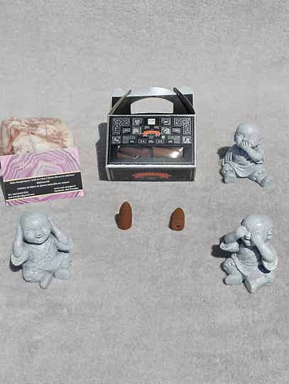 Encens à reflux "Super Hit"