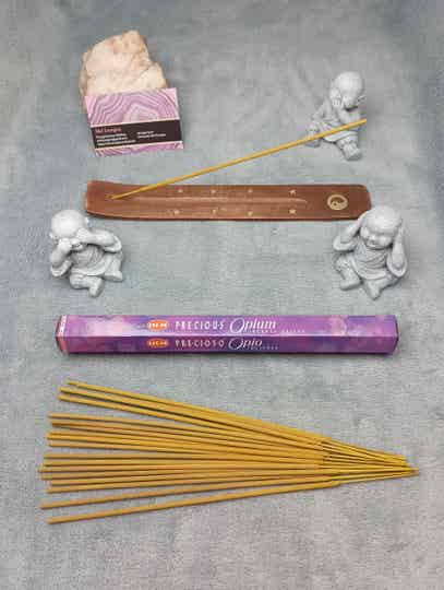 Bâtons d'encens "Opium"