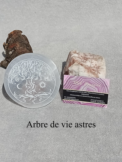 Arbre de vies astres