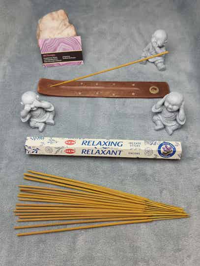 Bâtons d'encens "Relaxation"