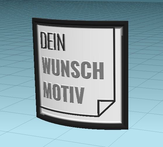 Lithophane "Photoframe"