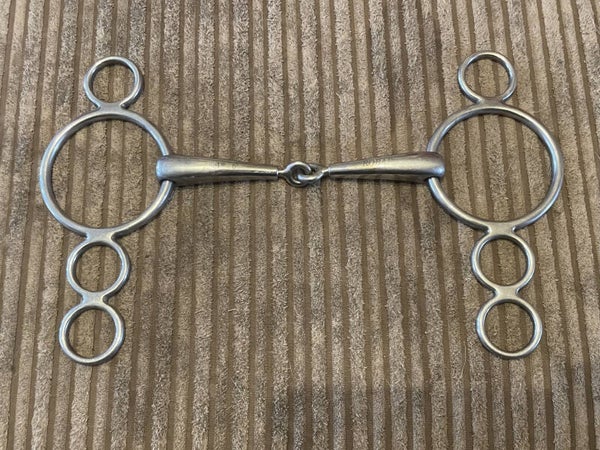 6” Korsteel Robart Dutch Gag