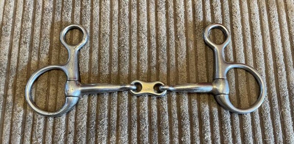 5.5” Hanging Cheek with French Link