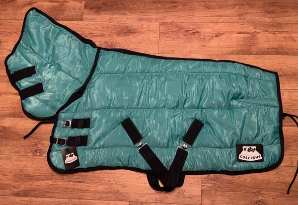 3’9” Cosy Pony Medium Stable Combo