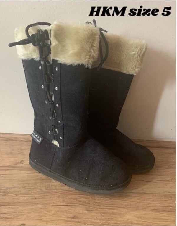 HKM Snow Boots