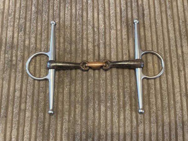 5.75” Fulmer with Lozenge