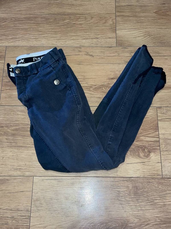 Pikeur Denim Effect Jodhpurs