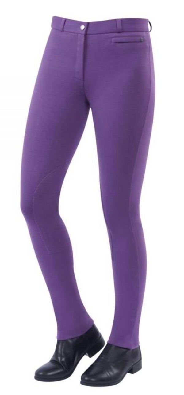 Dublin Supa-Fit Zip Up Jodhpurs