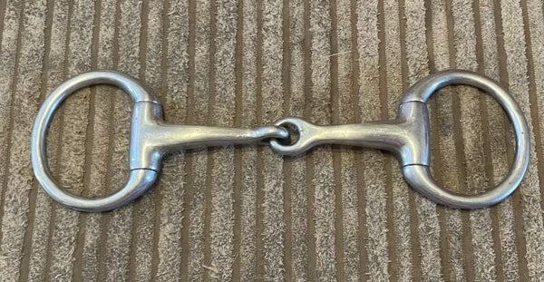 4” Snaffle