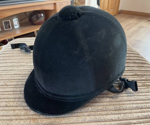 Charles Owen Young Riders Hat