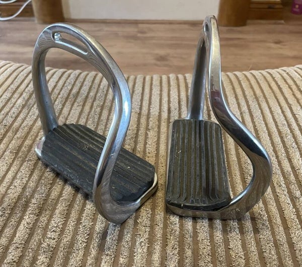 4” Korsteel Bent Irons