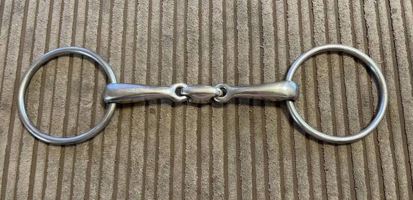 5.25” Stübben Steeltec Loose Ring with Lozenge