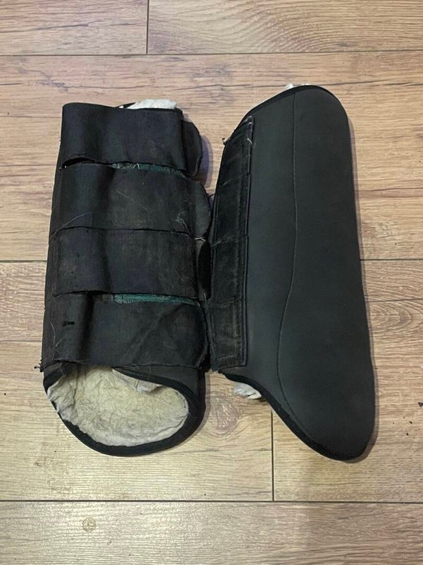 Large Fleece Lined N.E.W. brushing Boots