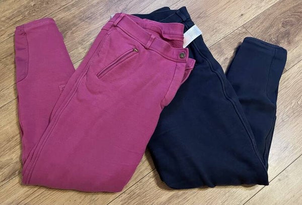 Requisite Winter Fleece Lined Breeches