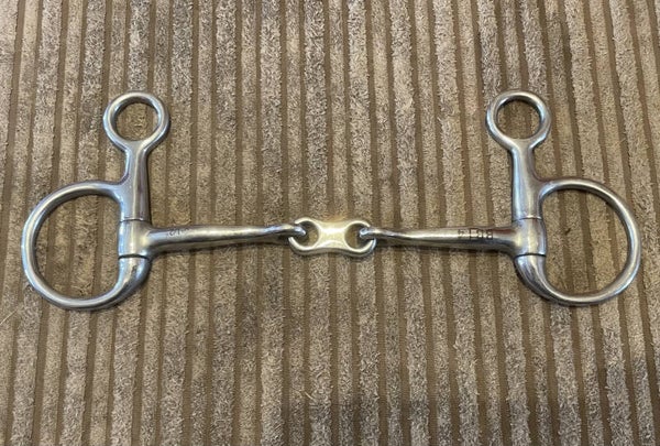 6.5” Hanging Cheek with French Link