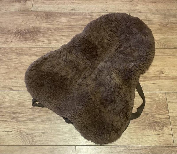 Roma Sheepskin Seat Saver
