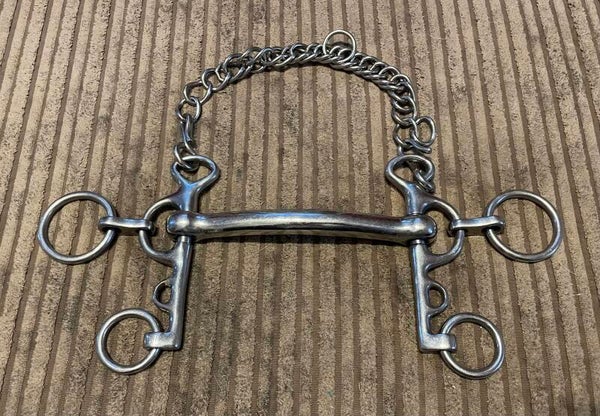 5” Mark Todd Rugby Pelham