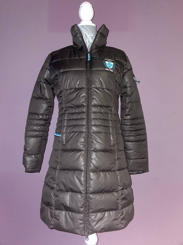 Covalliero Full Length Padded Winter Coat