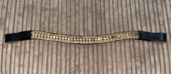 15” Gold Bling