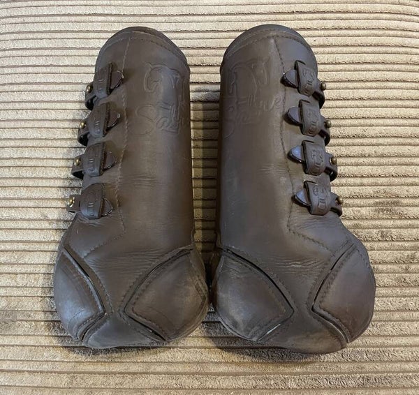 Large Sabre Jump Boots