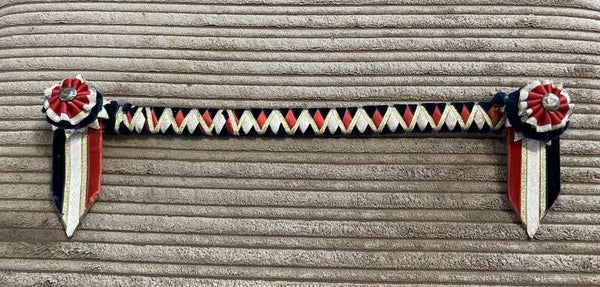 15.5” Show Band