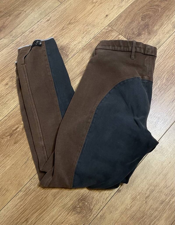 Treadstone Ladies Full Seat Jodhpurs