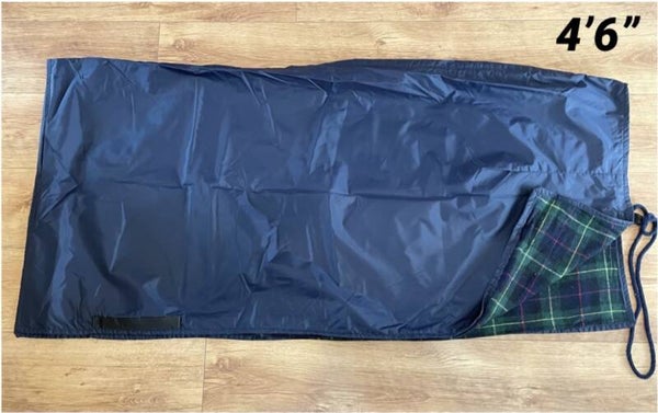 Waterproof Exercise Sheet