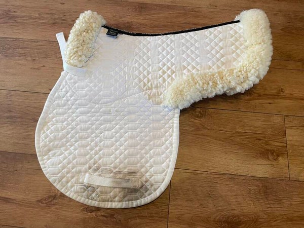 Stephens Genuine Lambskin Numnah