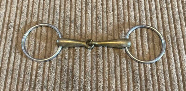 4.75” Loose Ring Snaffle
