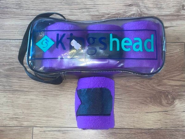 Kingshead Pony Fleece Bandages