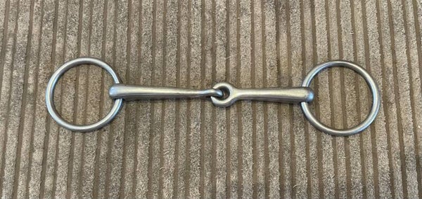 5.75” Loose Ring Snaffle
