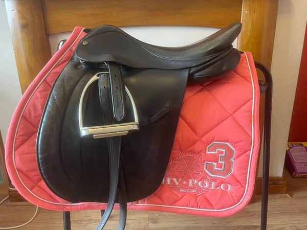 17” English Leather
