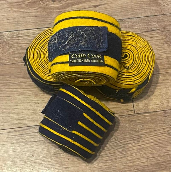 Colin Cook Thoroughbred Bandages