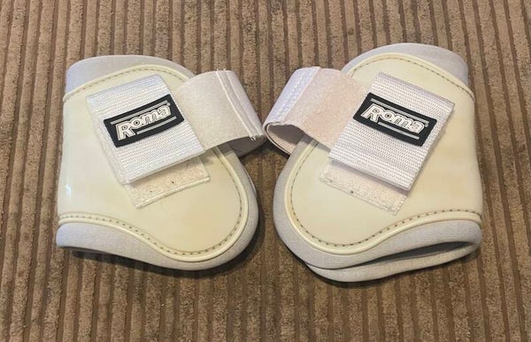Large Roma Fetlock Boots