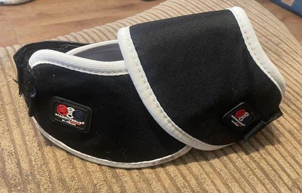 Large Premier Equine Magnetic Over Reach Boots