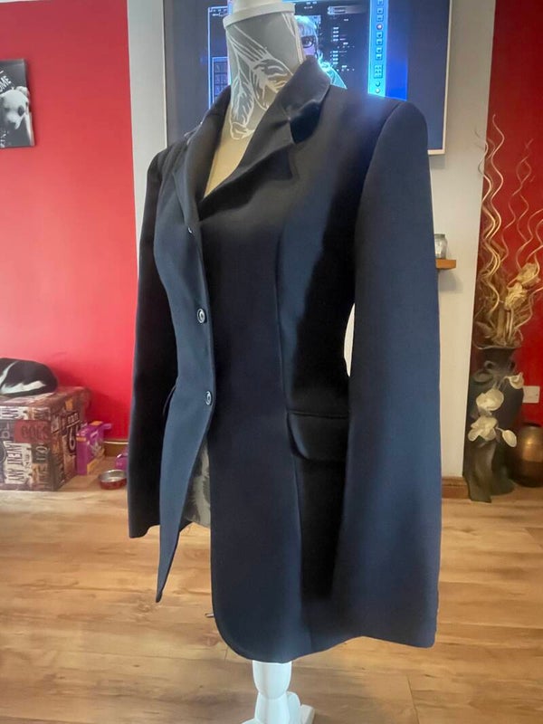 38” Cotswold Navy Show Jacket