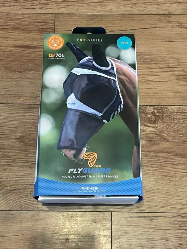 Pony Shires Fly Guard Pro Mask