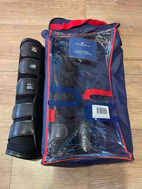 Medium Premier Equine Mud Fever Boots