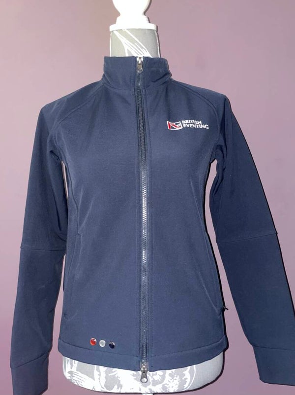 XS Navy British Eventing Training Jacket