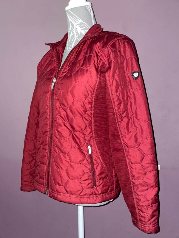 Junior XXL (approx size UK 12) Red Ariat Coat