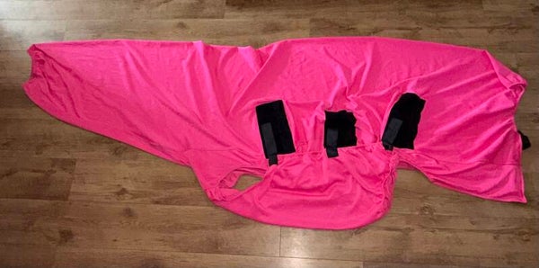 6’0” - 6’3” Full Body Lycra