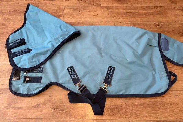 3’9” Horseware Amigo 0g Turnout & Neck