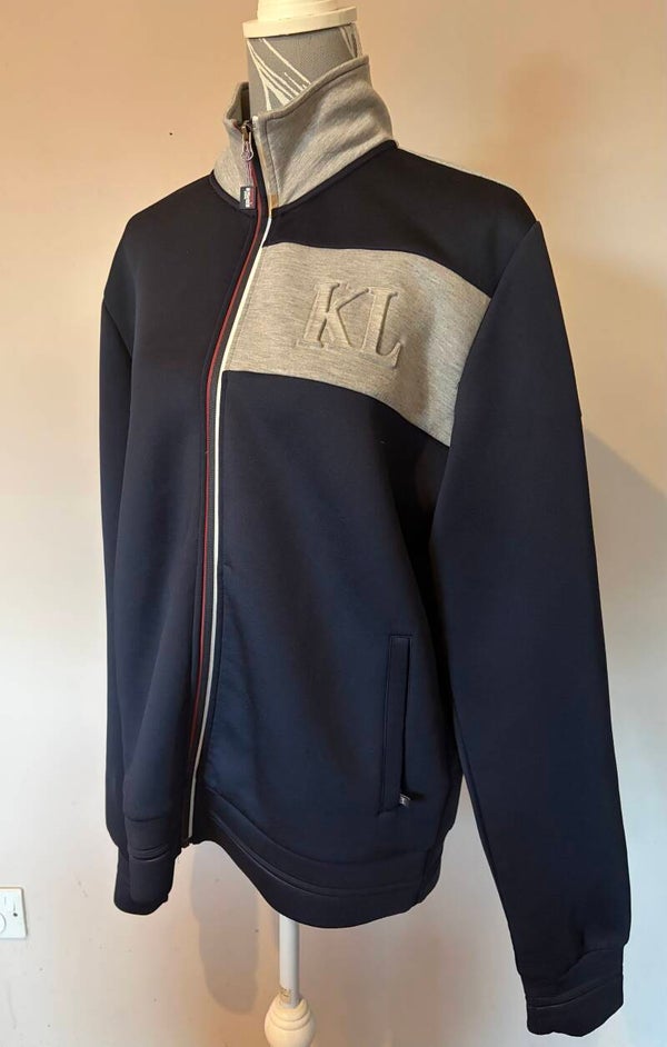 Large (uk 14) Kingsland Zipped Jacket