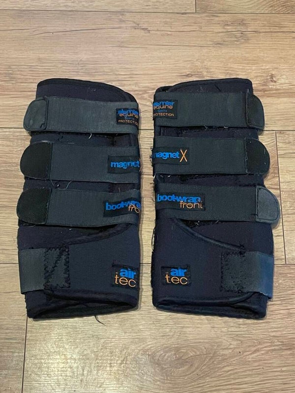 Large Premier Equine Magnet Boot Wraps