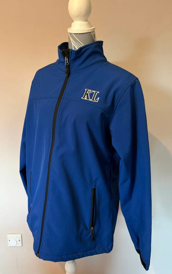 XL (uk 16) Blue Kingsland Soft Shell Jacket