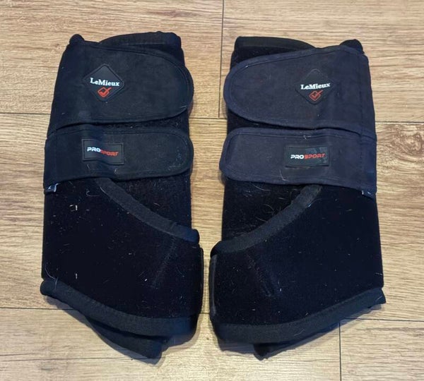 Large Le Mieux Ultra Support Boots